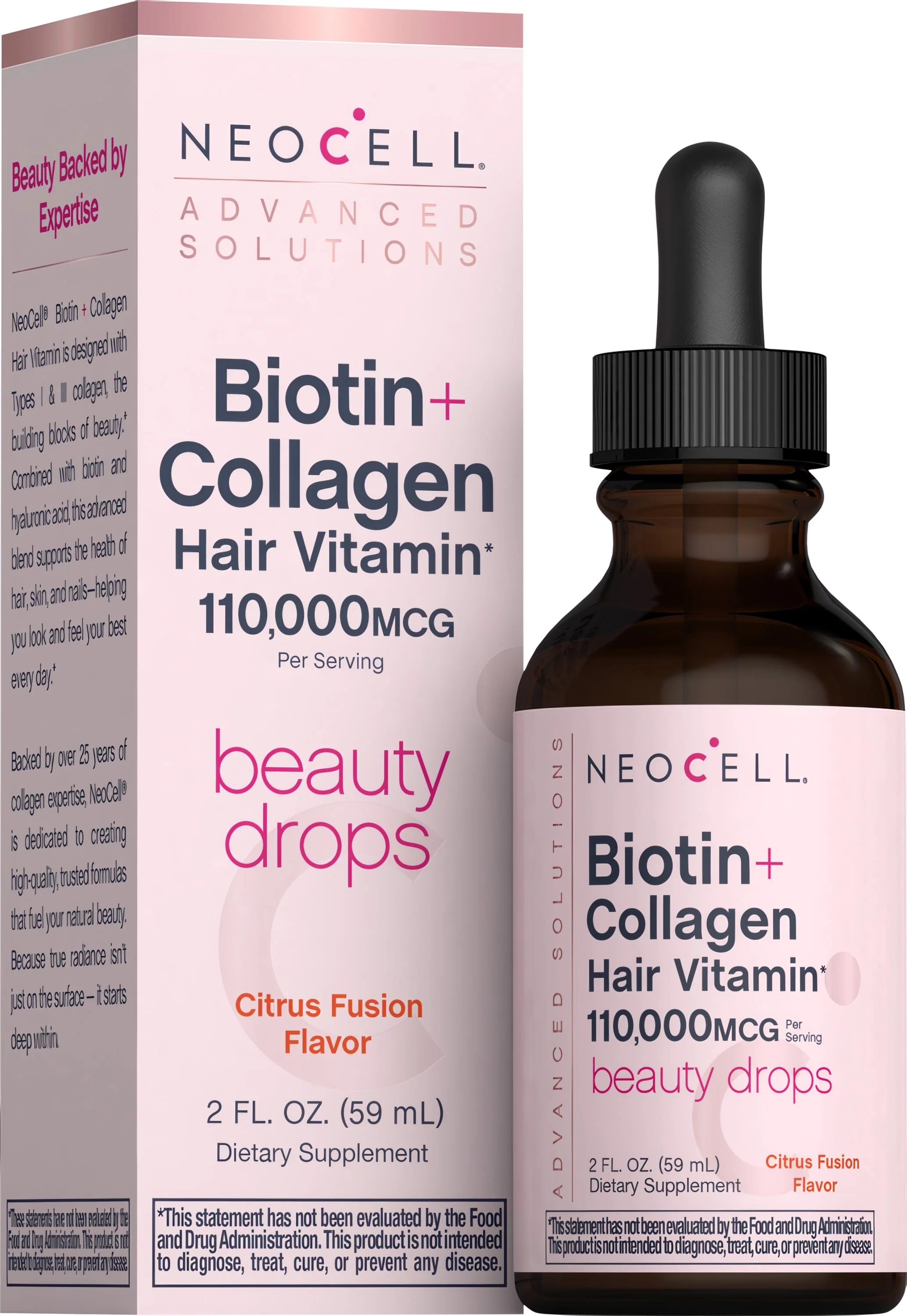 Collagen & Biotin Supplements